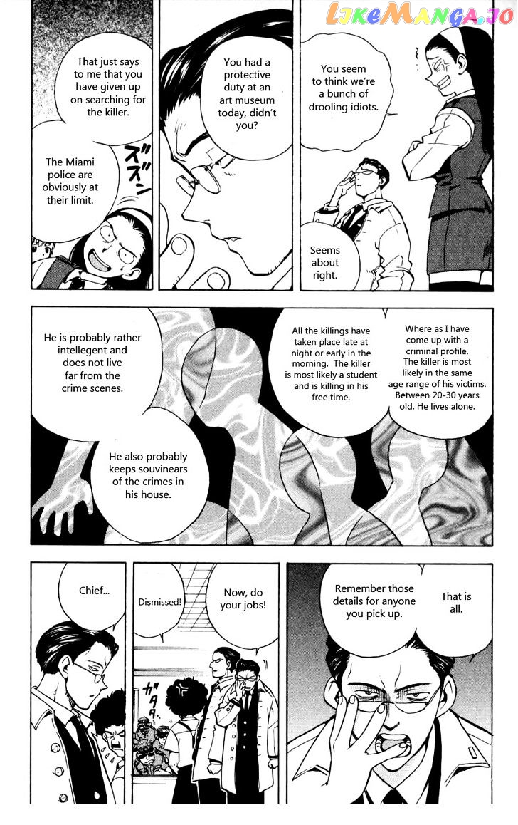 Miami Guns chapter 14 - page 7
