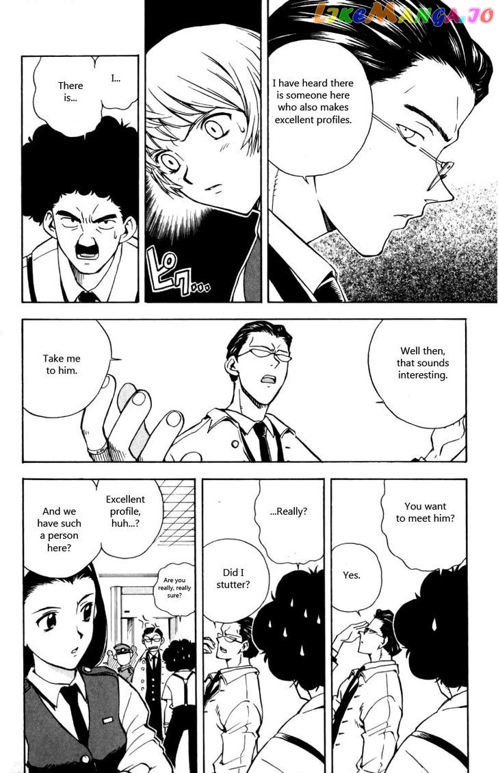 Miami Guns chapter 14 - page 8