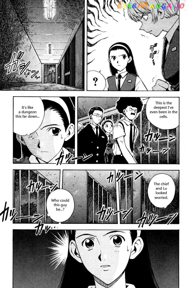 Miami Guns chapter 14 - page 9