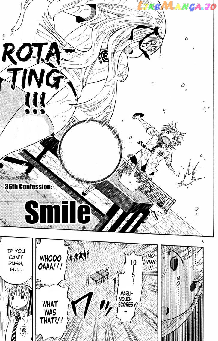 Takkoku!!! - Manga chapter 36 - page 3