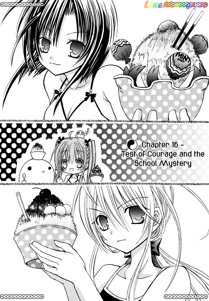 Tokyo Innocent Chapter 16 - page 3