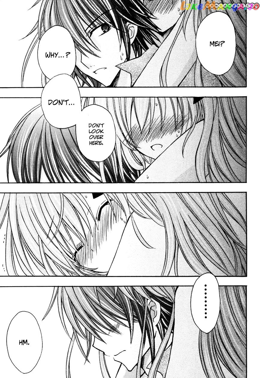 Tokyo Innocent chapter 26 - page 29
