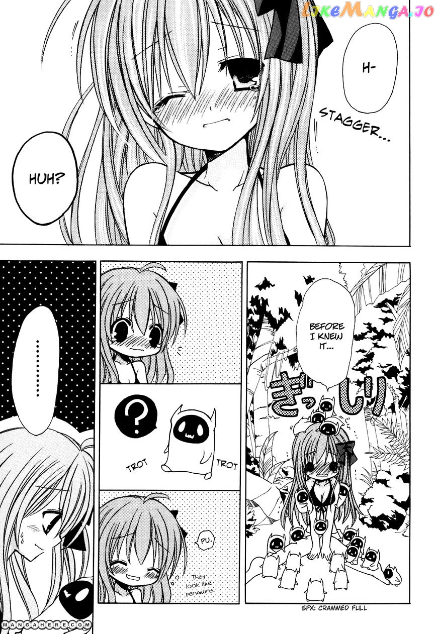 Tokyo Innocent chapter 26 - page 5