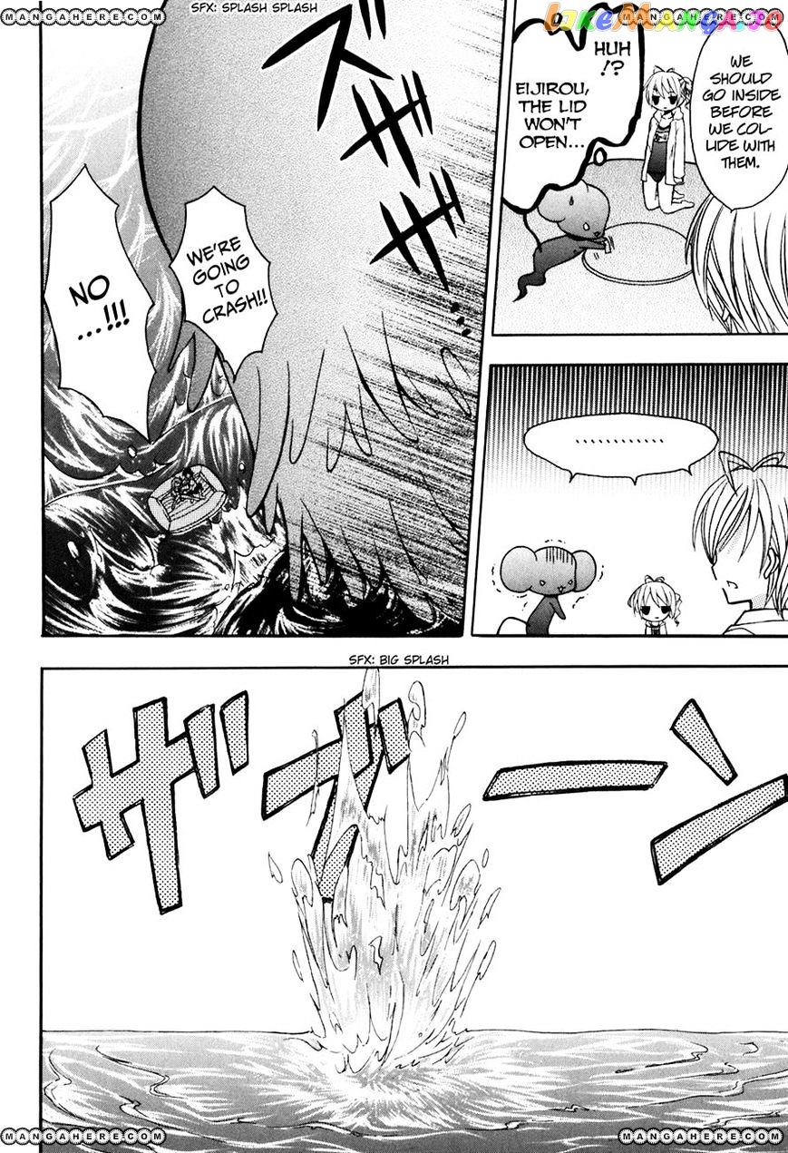 Tokyo Innocent chapter 24 - page 26