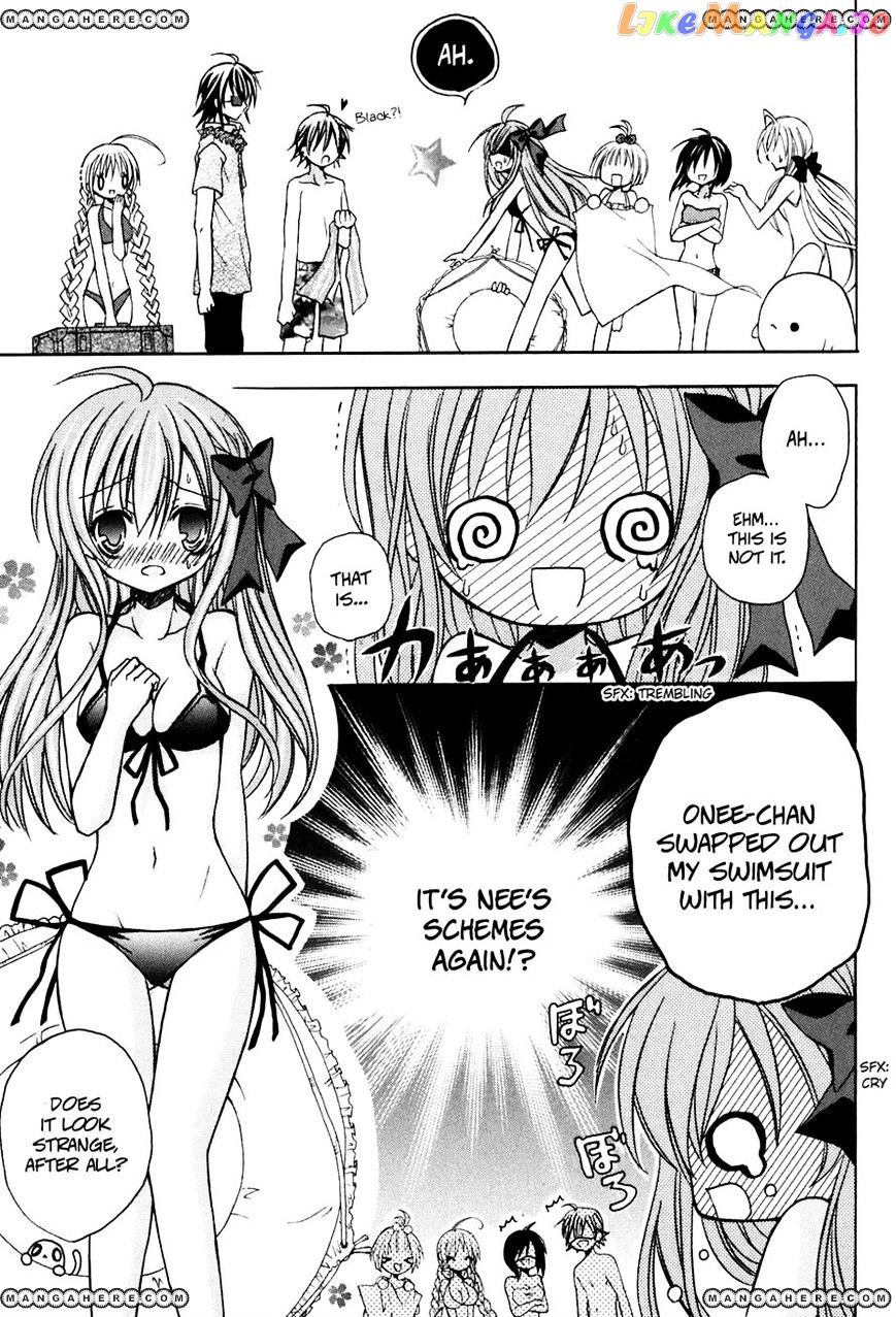 Tokyo Innocent chapter 24 - page 9