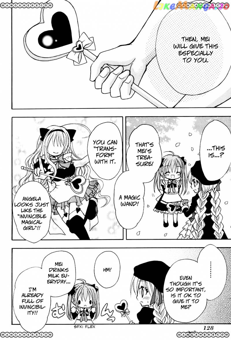 Tokyo Innocent chapter 23 - page 28