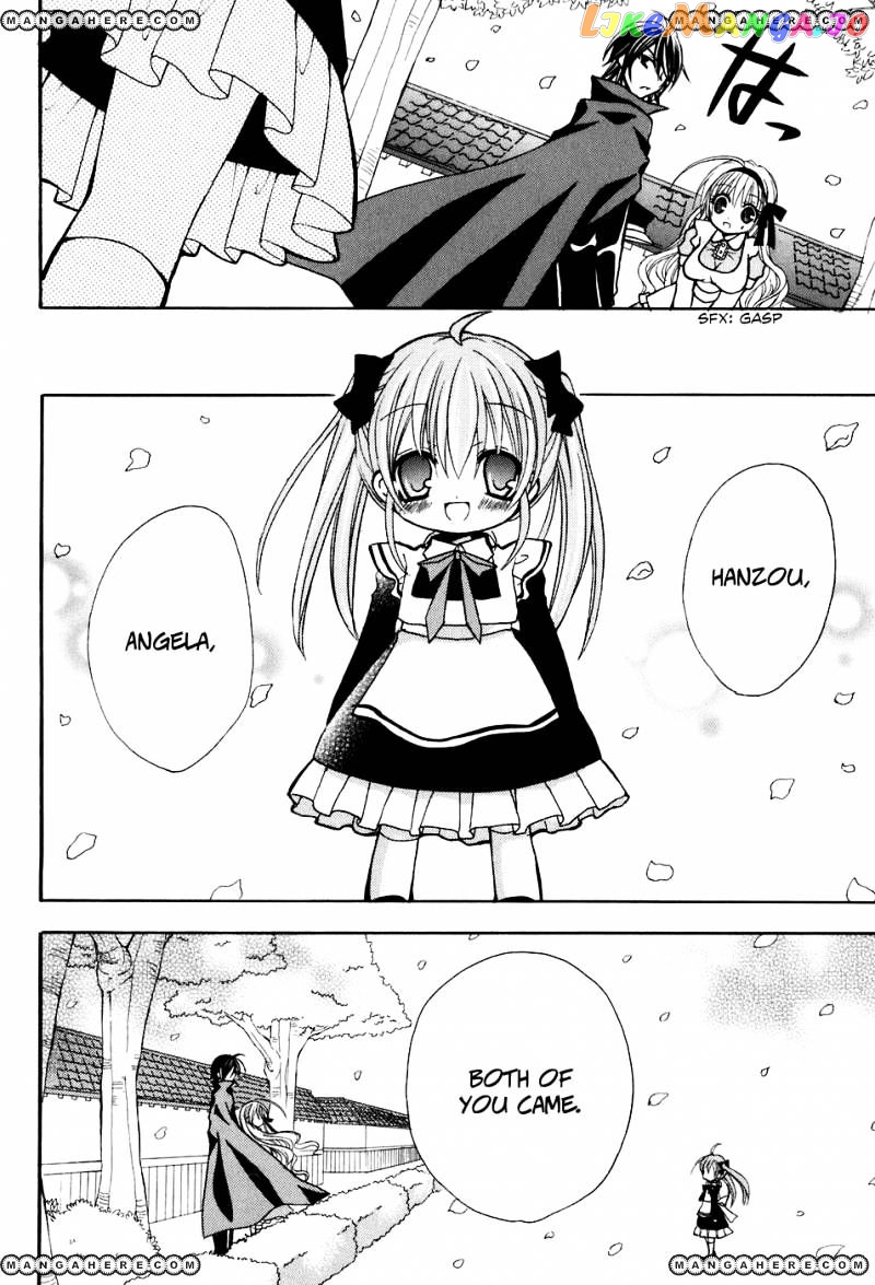 Tokyo Innocent chapter 23 - page 32