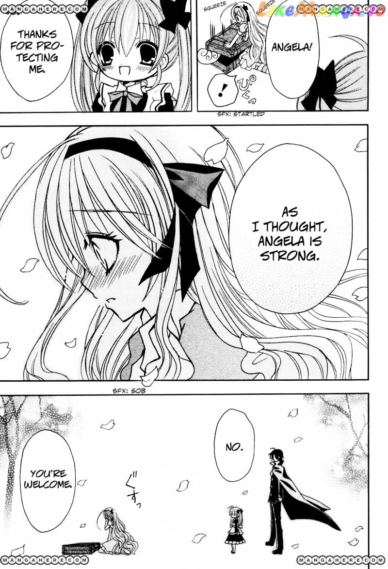 Tokyo Innocent chapter 23 - page 35