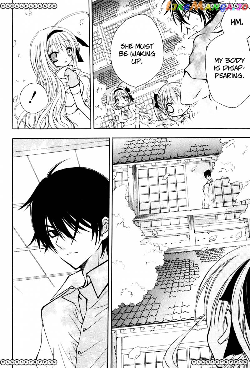 Tokyo Innocent chapter 23 - page 36