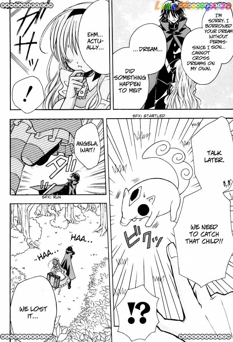 Tokyo Innocent chapter 23 - page 8