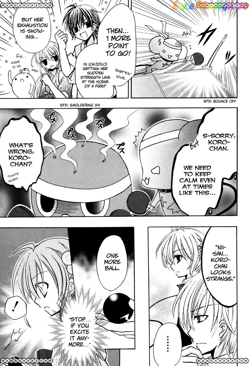Tokyo Innocent chapter 22 - page 21