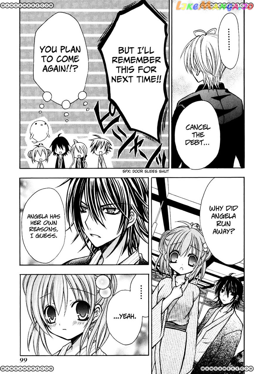 Tokyo Innocent chapter 22 - page 33