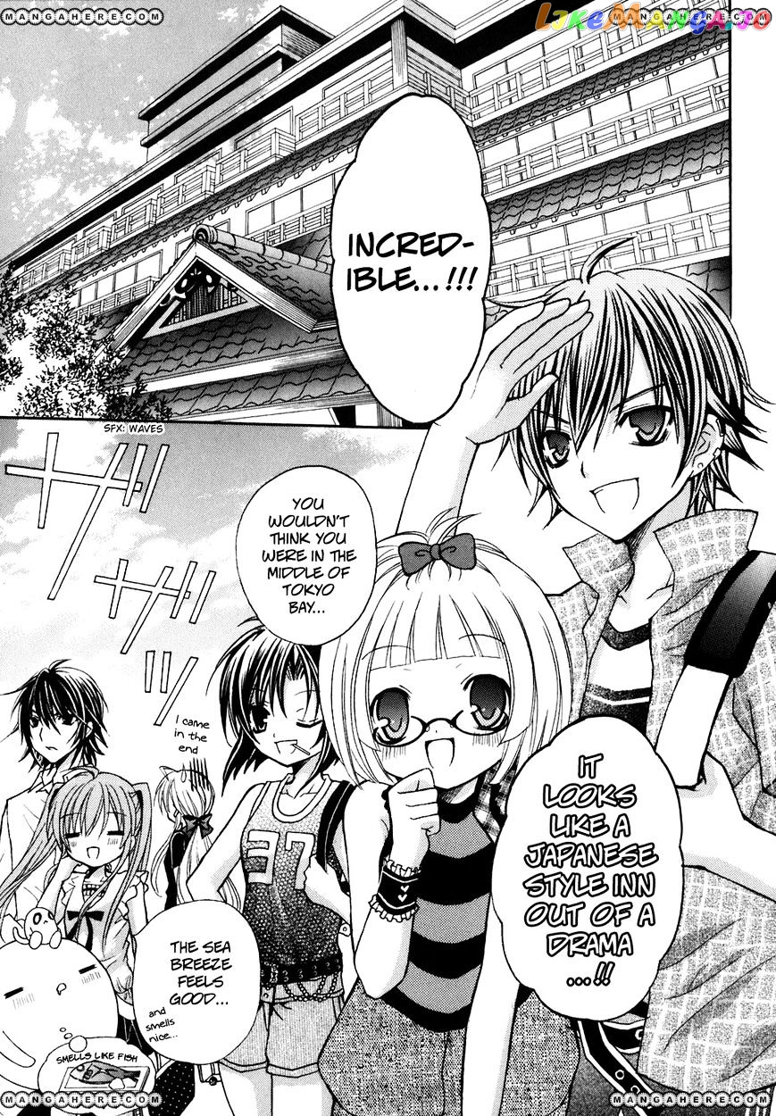 Tokyo Innocent chapter 21 - page 3