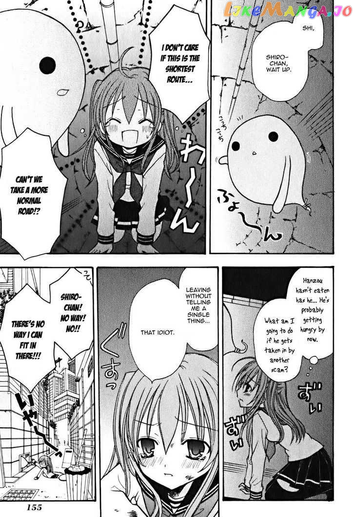 Tokyo Innocent Chapter 9 - page 20