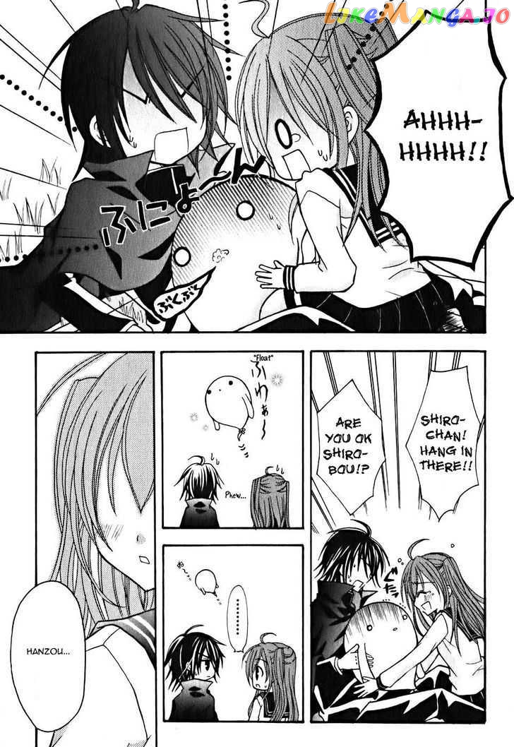 Tokyo Innocent Chapter 9 - page 28