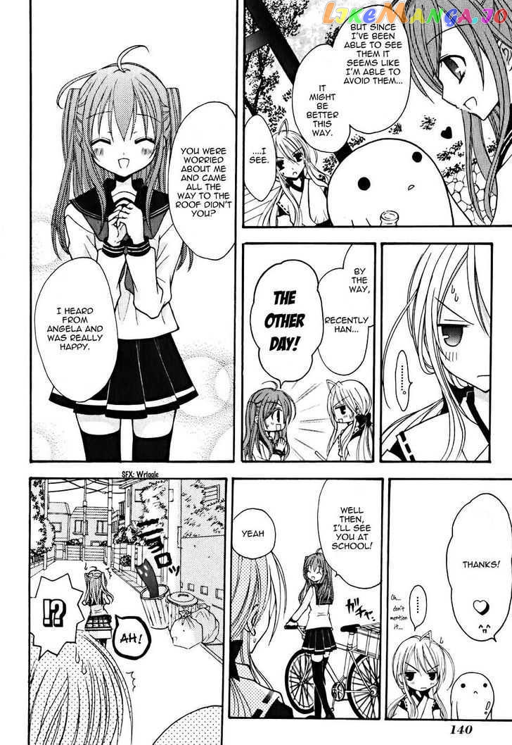 Tokyo Innocent Chapter 9 - page 5