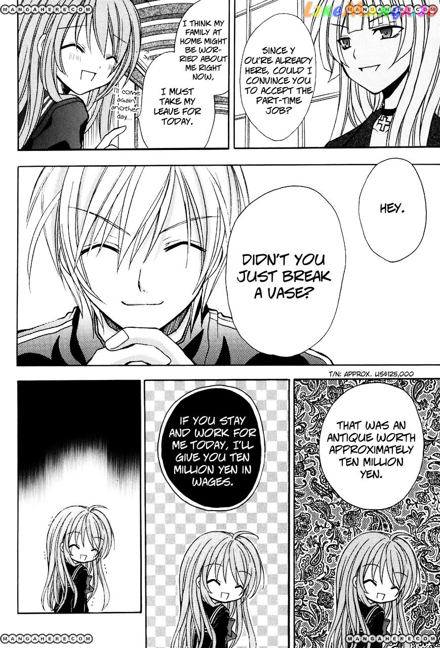 Tokyo Innocent Chapter 18 - page 10