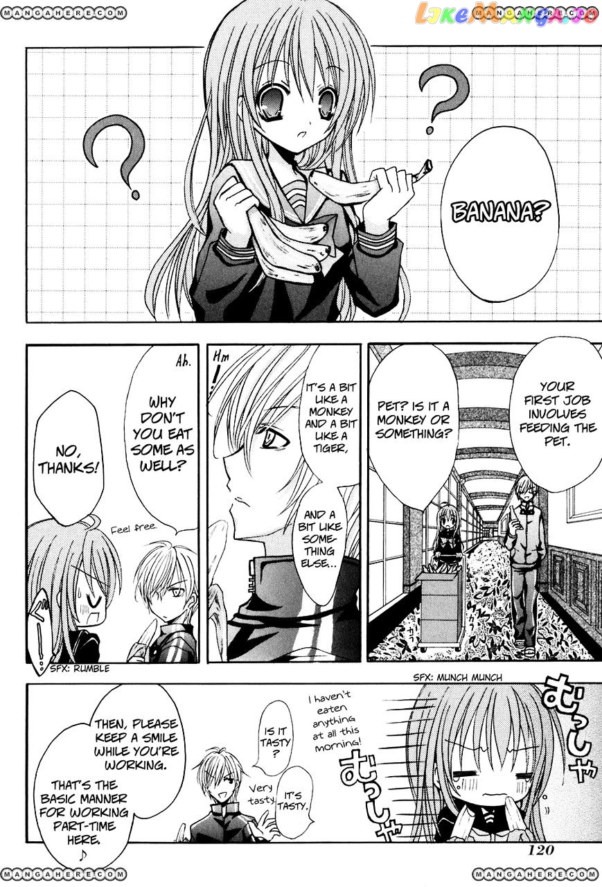 Tokyo Innocent Chapter 18 - page 20