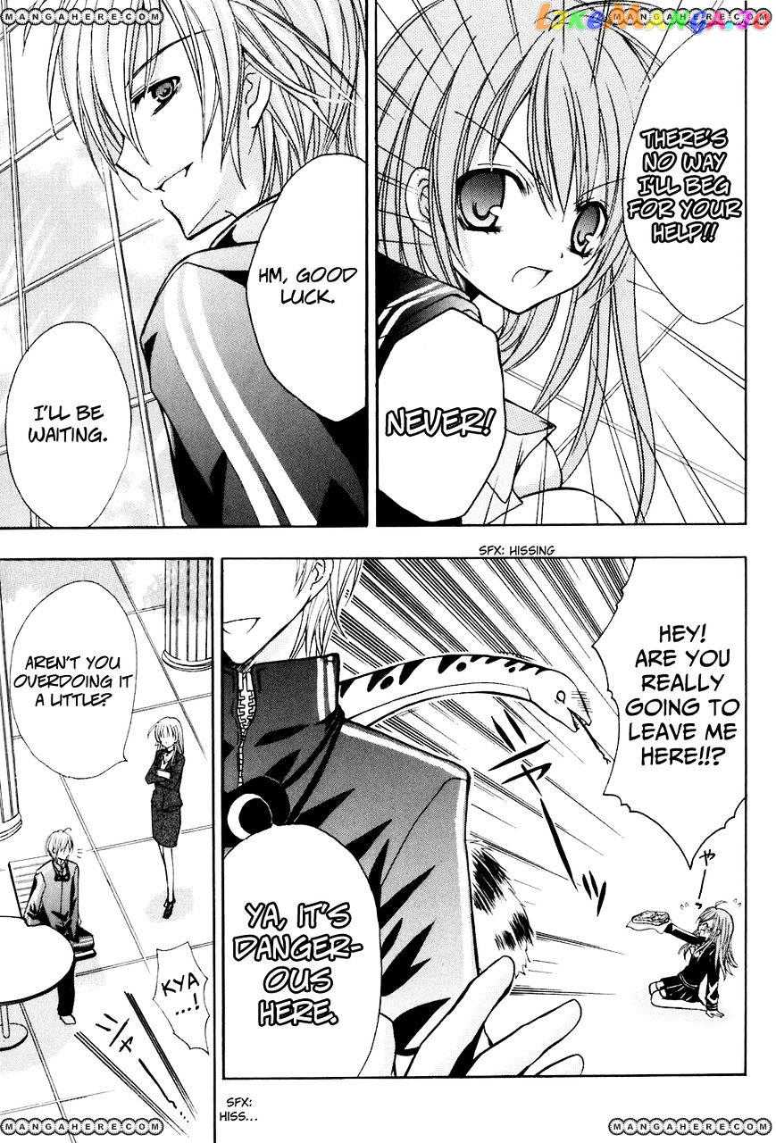 Tokyo Innocent Chapter 18 - page 27