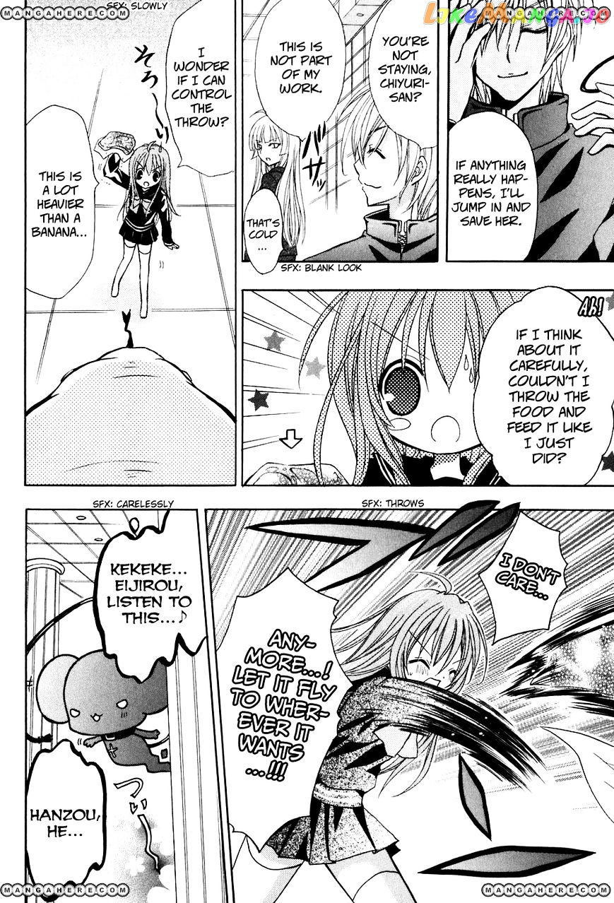 Tokyo Innocent Chapter 18 - page 28