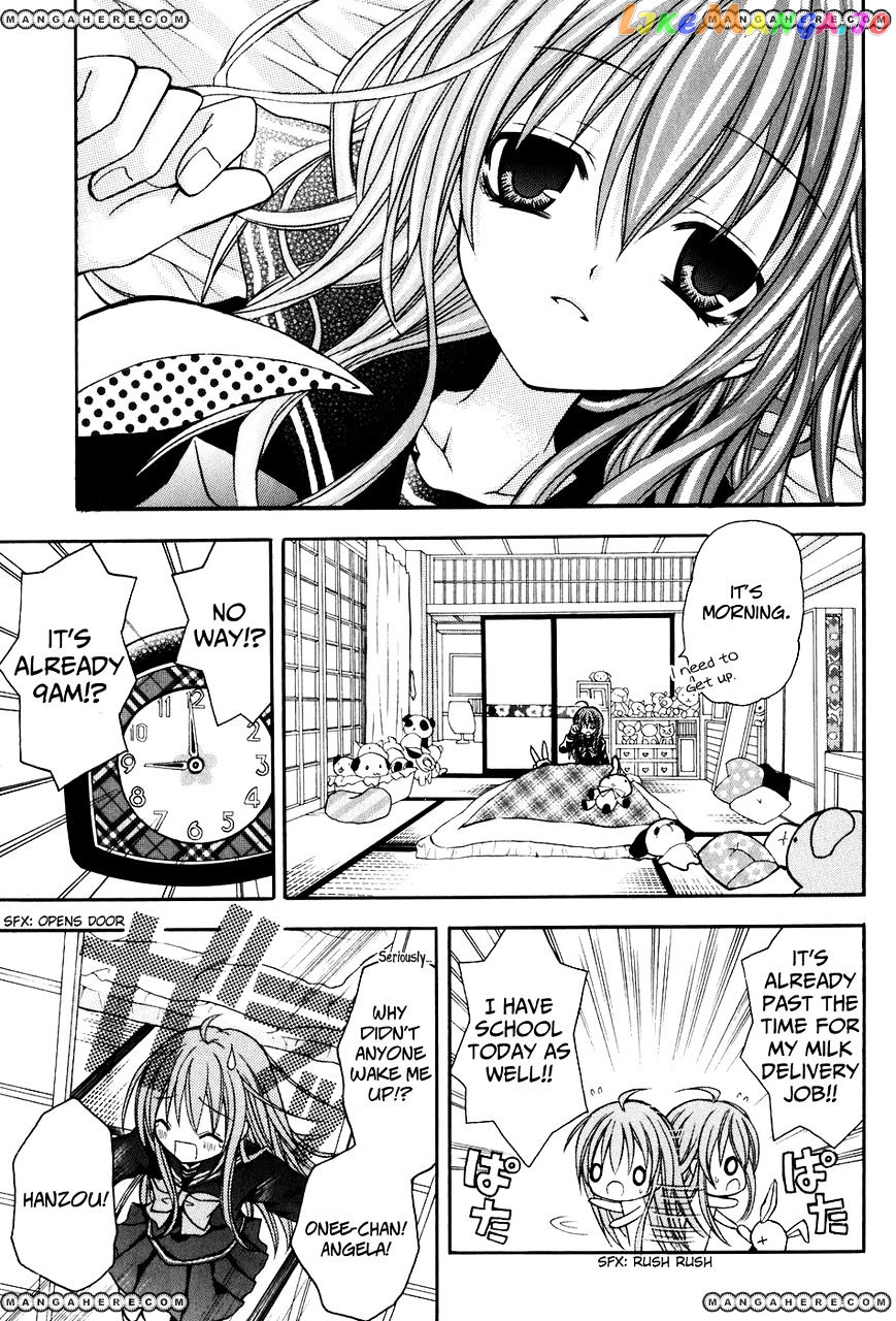 Tokyo Innocent Chapter 18 - page 3