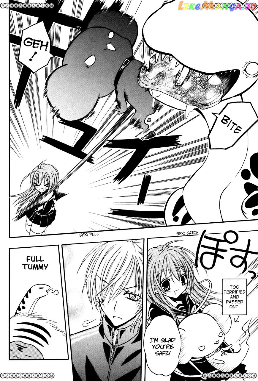 Tokyo Innocent Chapter 18 - page 30