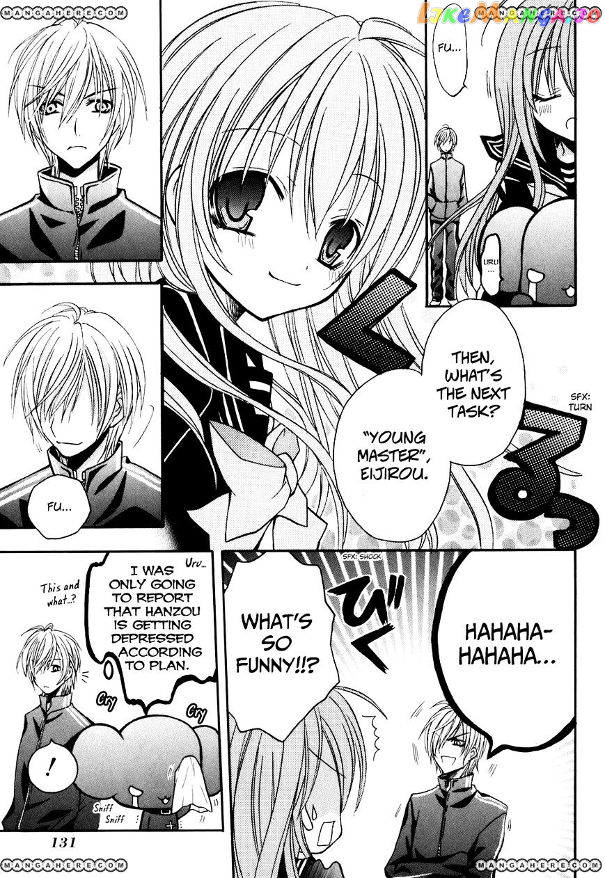 Tokyo Innocent Chapter 18 - page 31