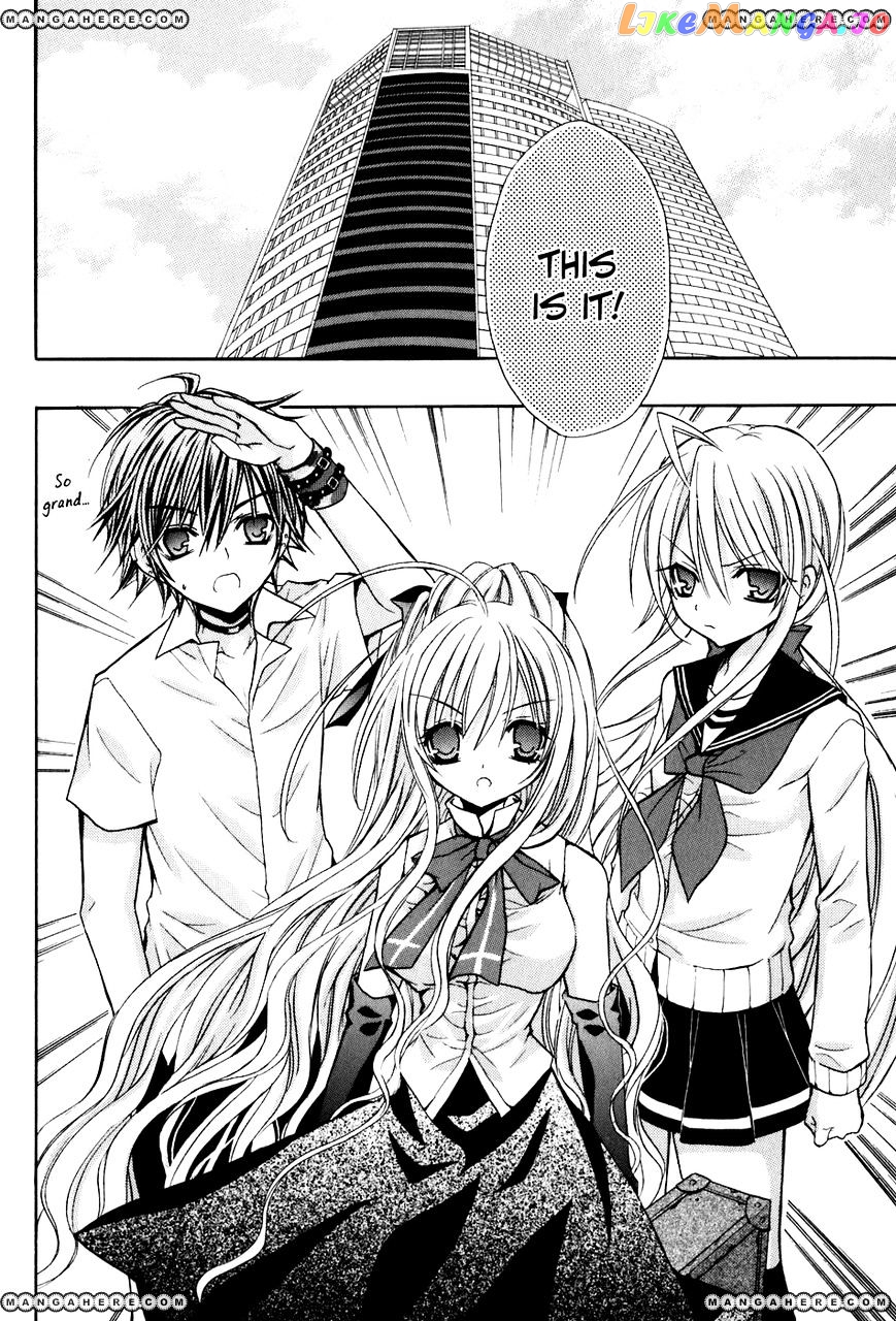 Tokyo Innocent Chapter 18 - page 34
