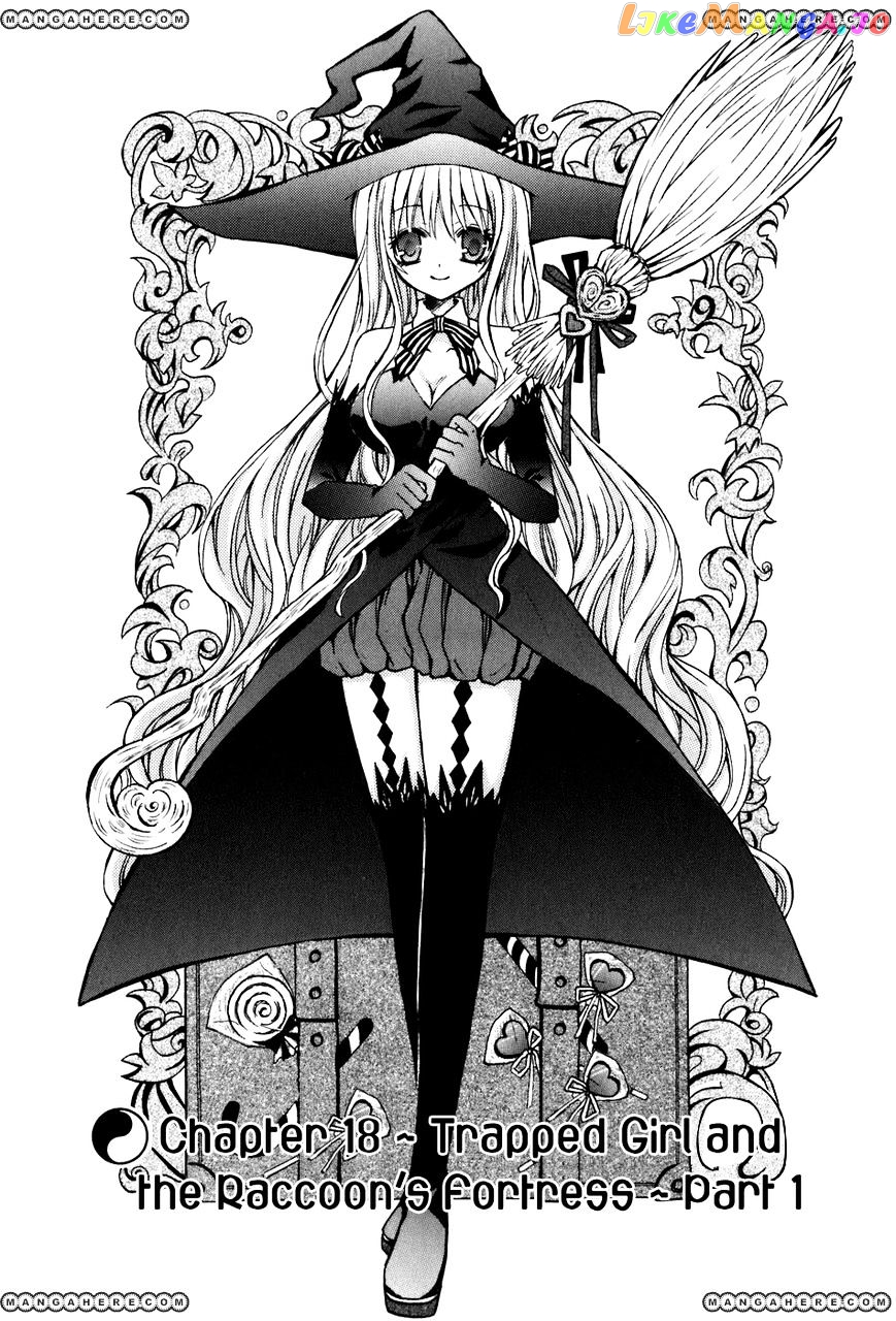 Tokyo Innocent Chapter 18 - page 5