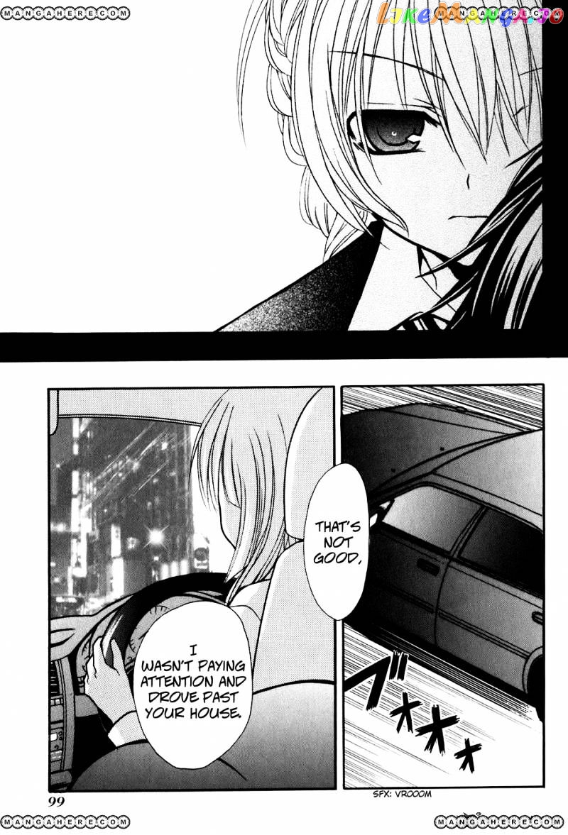 Tokyo Innocent Chapter 17 - page 29