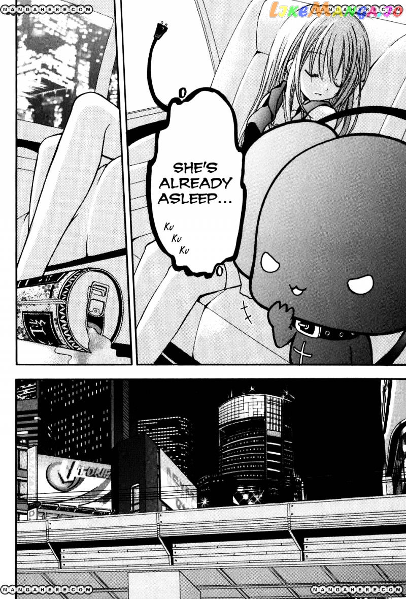 Tokyo Innocent Chapter 17 - page 30