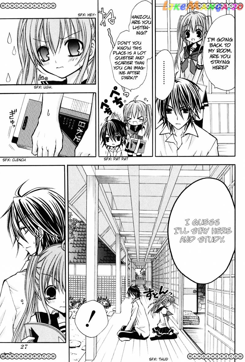 Tokyo Innocent Chapter 15 - page 30