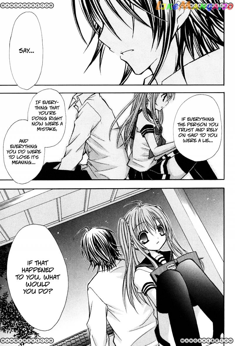 Tokyo Innocent Chapter 15 - page 32