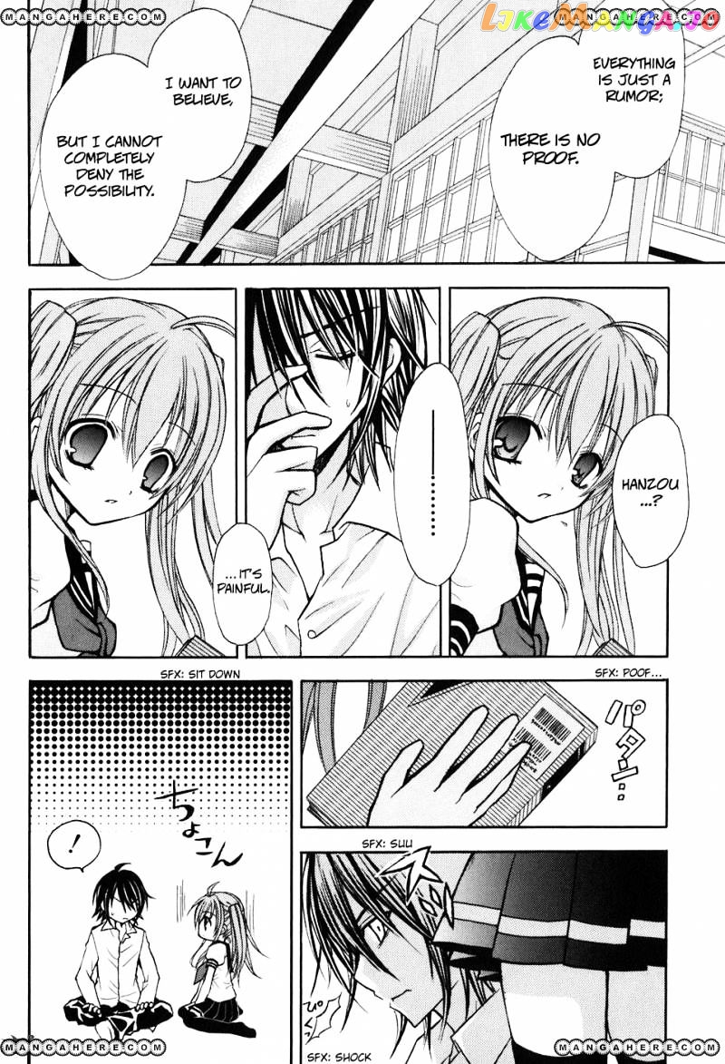 Tokyo Innocent Chapter 15 - page 33