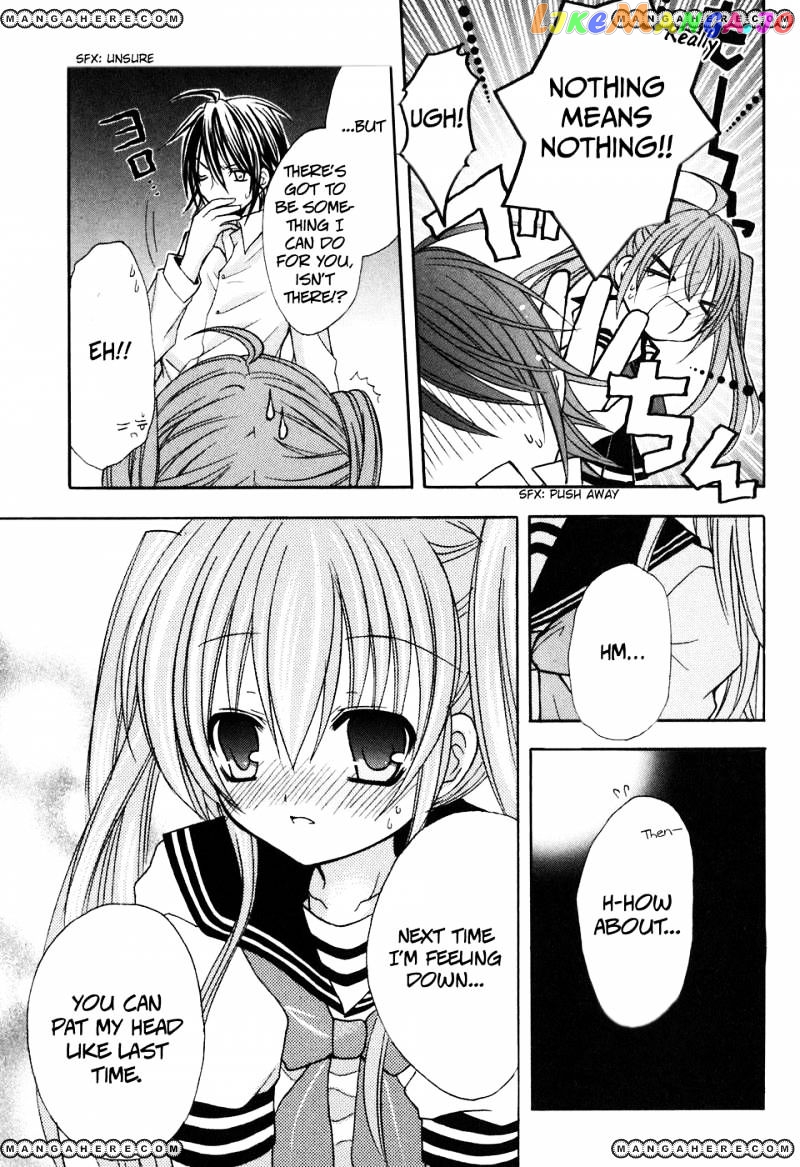 Tokyo Innocent Chapter 15 - page 36
