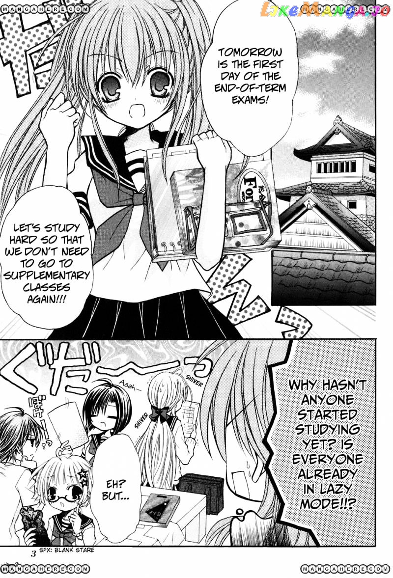 Tokyo Innocent Chapter 15 - page 6