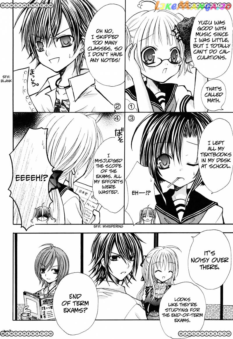 Tokyo Innocent Chapter 15 - page 7