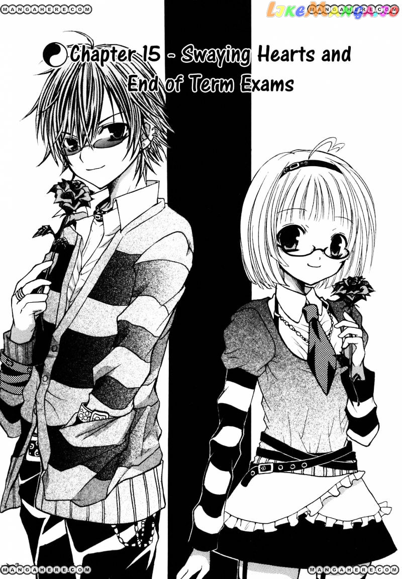 Tokyo Innocent Chapter 15 - page 8