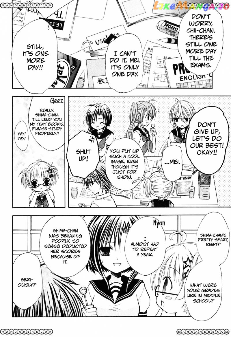 Tokyo Innocent Chapter 15 - page 9