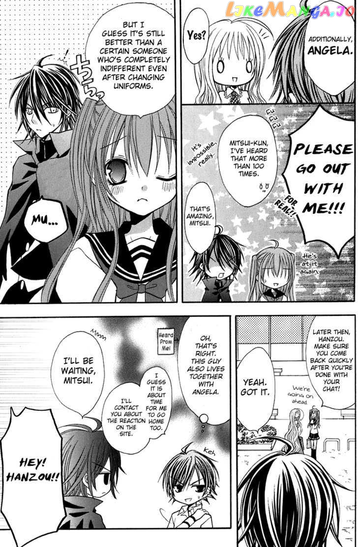 Tokyo Innocent Chapter 12 - page 7