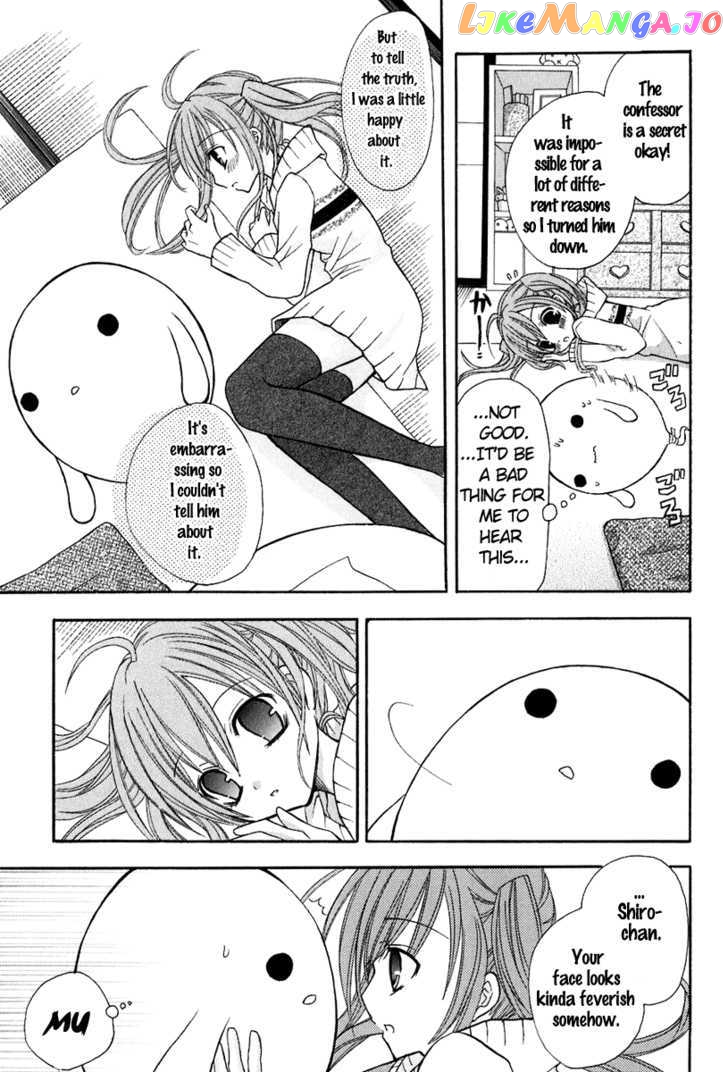 Tokyo Innocent Chapter 11 - page 9