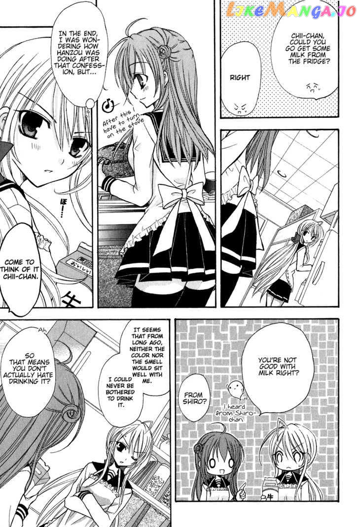 Tokyo Innocent Chapter 10 - page 19