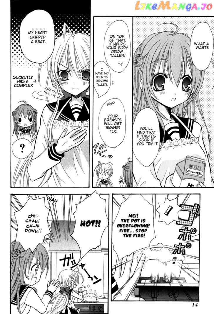 Tokyo Innocent Chapter 10 - page 20