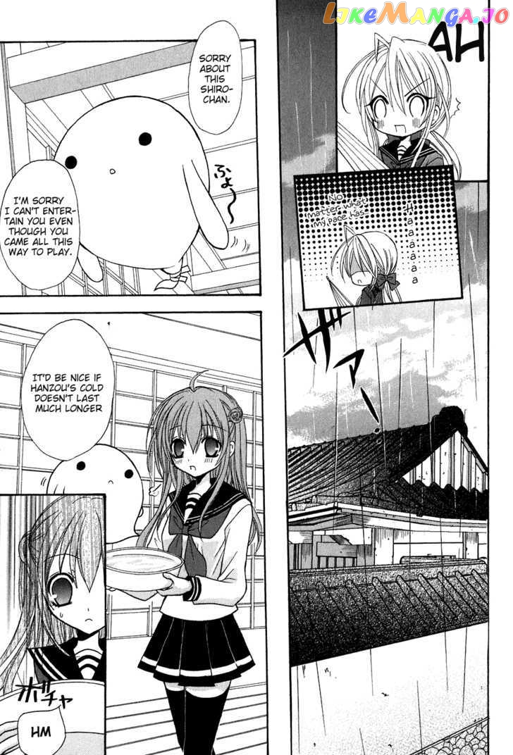 Tokyo Innocent Chapter 10 - page 27