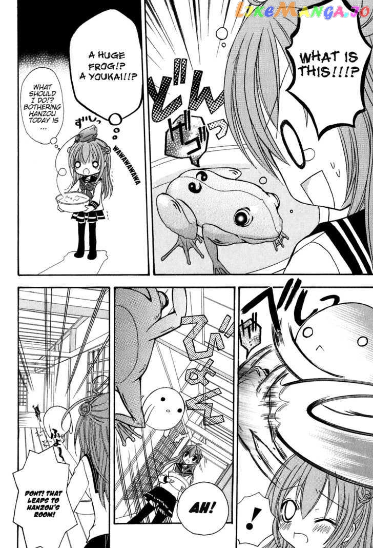 Tokyo Innocent Chapter 10 - page 28