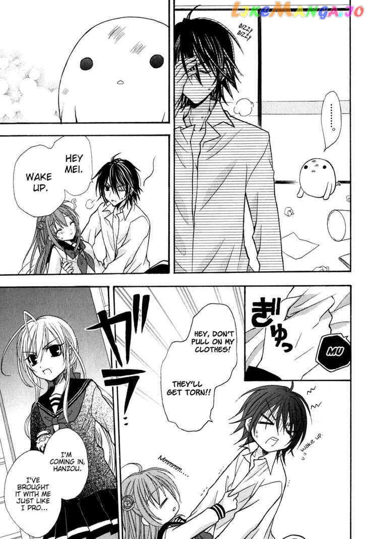 Tokyo Innocent Chapter 10 - page 33