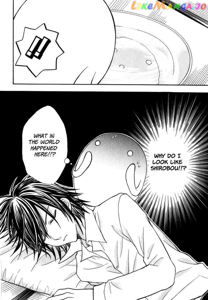 Tokyo Innocent Chapter 10 - page 38