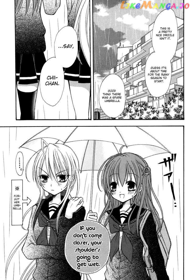 Tokyo Innocent Chapter 10 - page 9