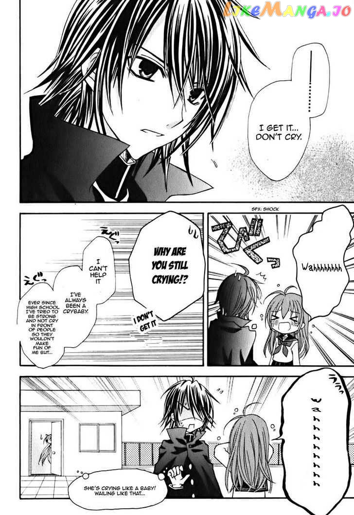 Tokyo Innocent Chapter 8 - page 27