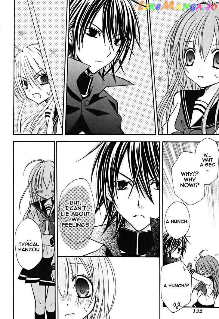 Tokyo Innocent Chapter 8 - page 31
